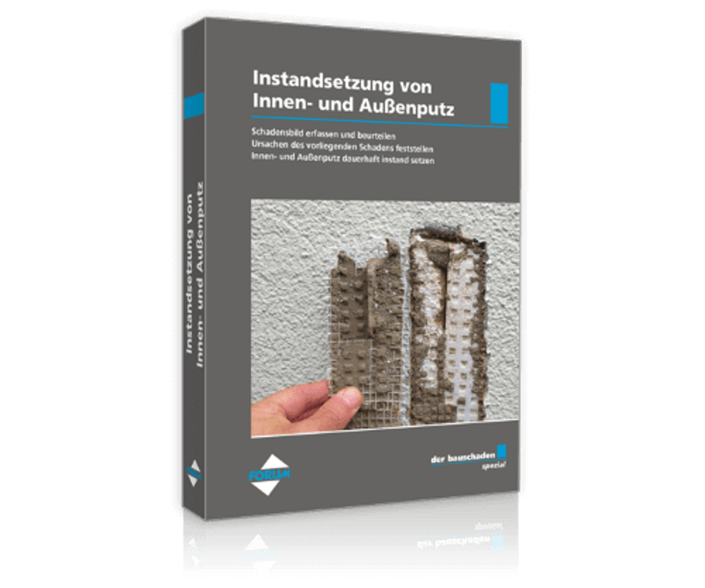 Instandsetzung von Innen- und Außenputz Instandsetzung von Innen- und Außenputz