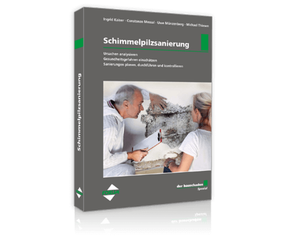 Schimmelpilzsanierung Schimmelpilzsanierung